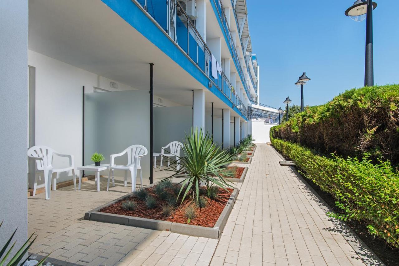 Hotel Eskada Beach Ahtopol Exterior foto