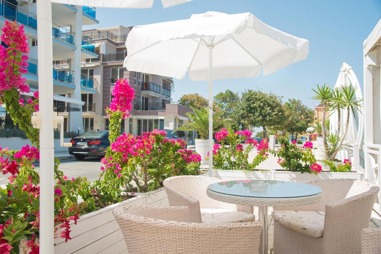 Hotel Eskada Beach Ahtopol Exterior foto