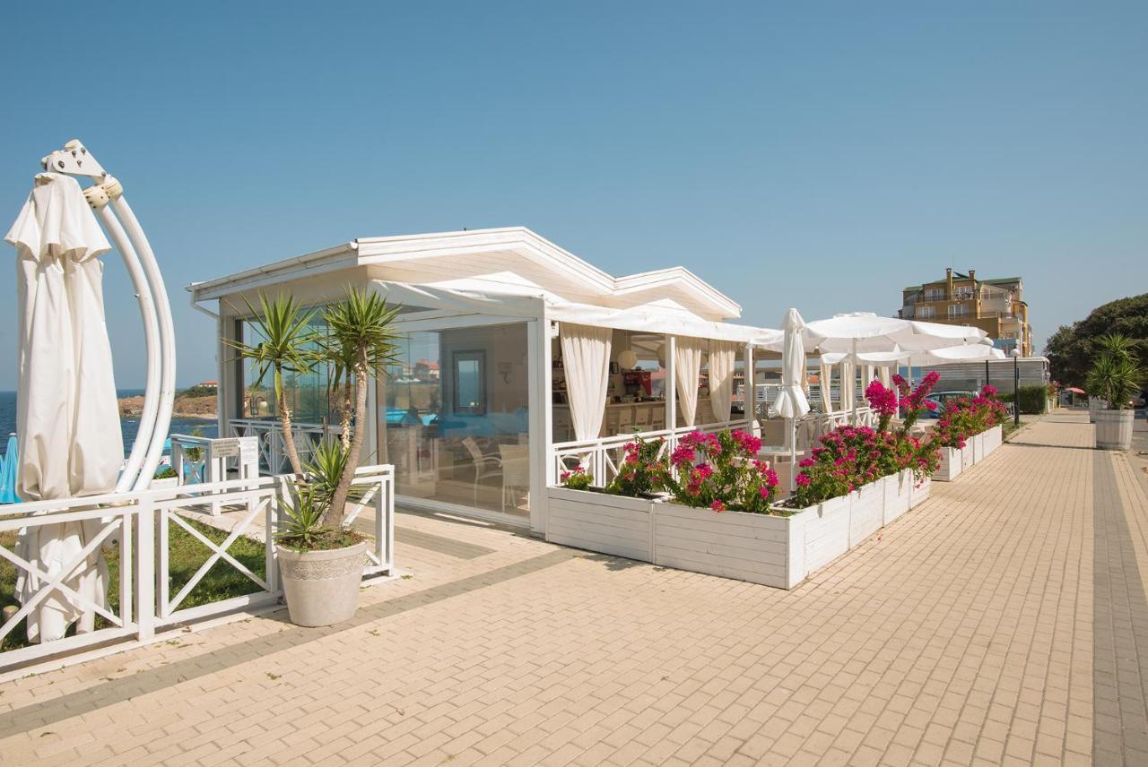 Hotel Eskada Beach Ahtopol Exterior foto